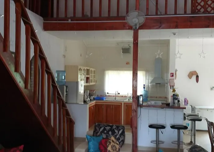 Bethlehem Self-catering * Anse Boileau