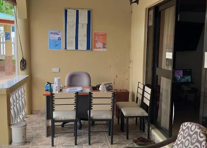 Bethlehem Self-catering * Anse Boileau