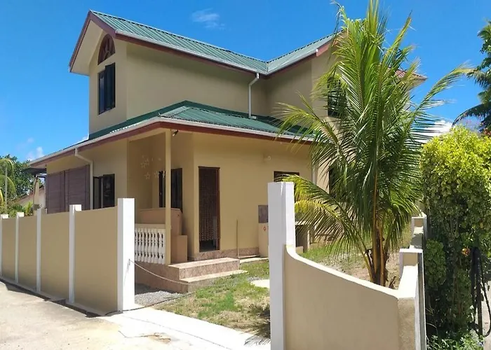 Bethlehem Self-catering * Anse Boileau