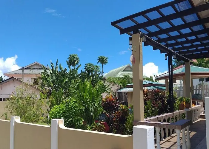 Rum i privatbostad Bethlehem Self-catering Anse Boileau