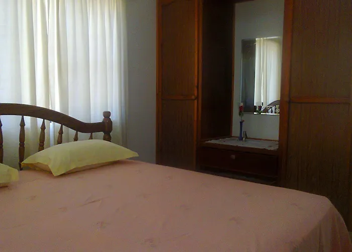 Rum i privatbostad Bethlehem Self-catering *