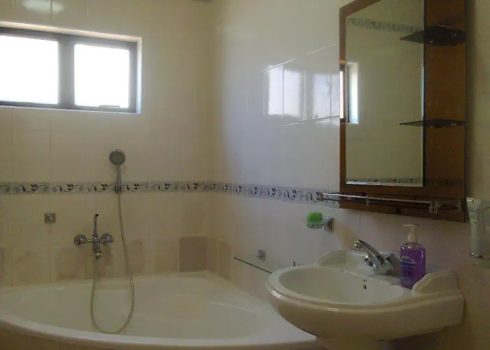 Bethlehem Self-catering Anse Boileau