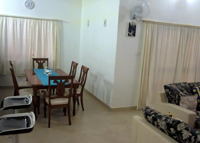 Rum i privatbostad Bethlehem Self-catering