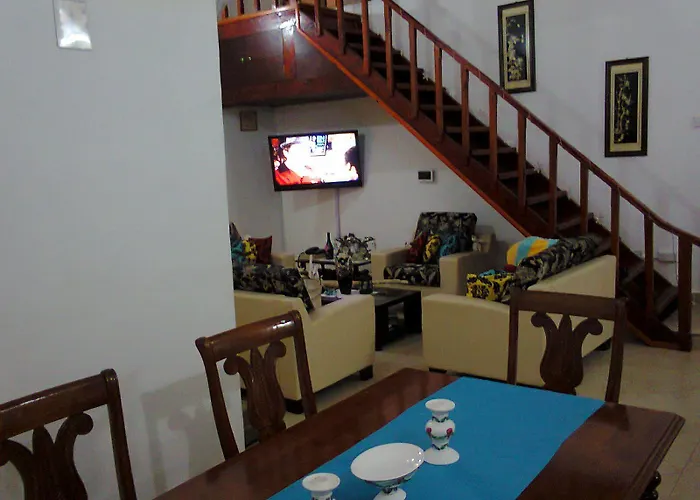 Rum i privatbostad Bethlehem Self-catering