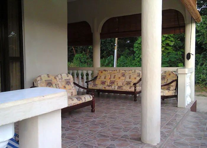 Bethlehem Self-catering Anse Boileau