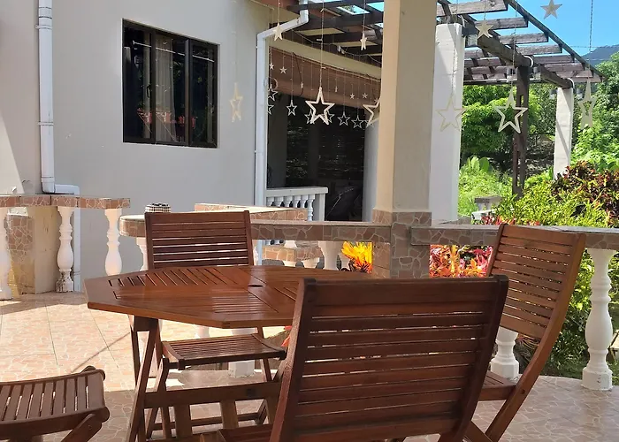 Bethlehem Self-catering Rum i privatbostad Anse Boileau