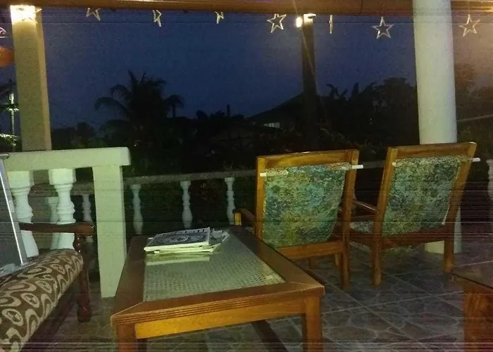 Rum i privatbostad Bethlehem Self-catering Anse Boileau