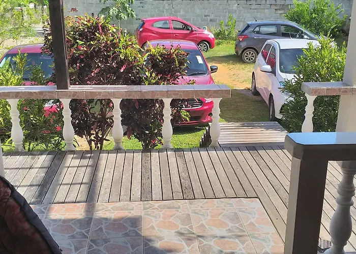 Bethlehem Self-catering * Anse Boileau