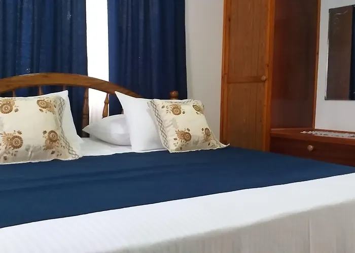 Bethlehem Self-catering Rum i privatbostad *