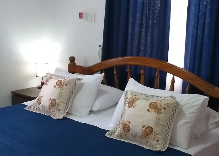 Bethlehem Self-catering Rum i privatbostad *