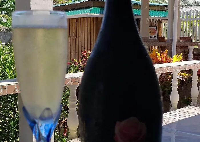Rum i privatbostad Bethlehem Self-catering