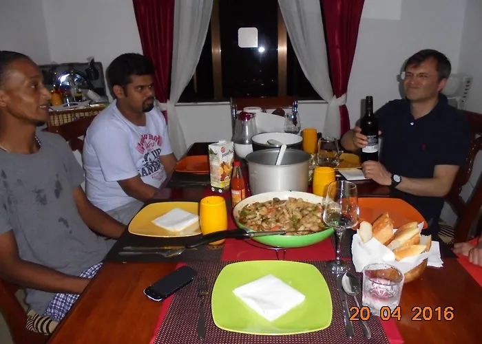 Bethlehem Self-catering Rum i privatbostad *