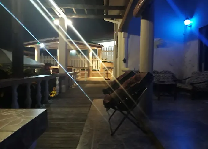 Bethlehem Self-catering Rum i privatbostad *