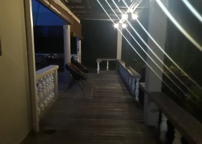 Rum i privatbostad Bethlehem Self-catering Anse Boileau