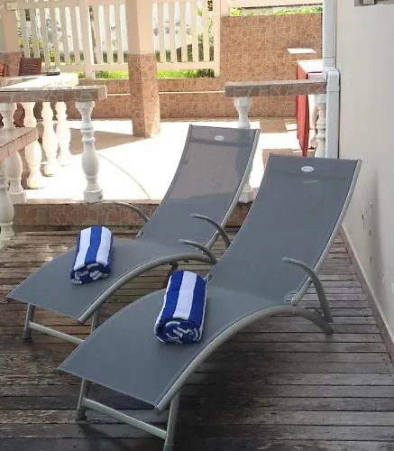 Bethlehem Self-catering Rum i privatbostad *