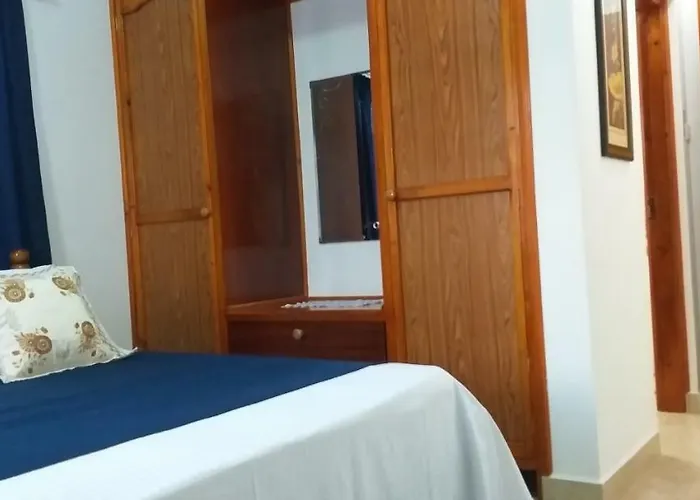 Rum i privatbostad Bethlehem Self-catering Anse Boileau