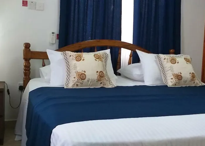 Bethlehem Self-catering Rum i privatbostad Anse Boileau