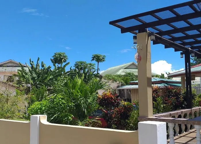 Bethlehem Self-catering Rum i privatbostad Anse Boileau