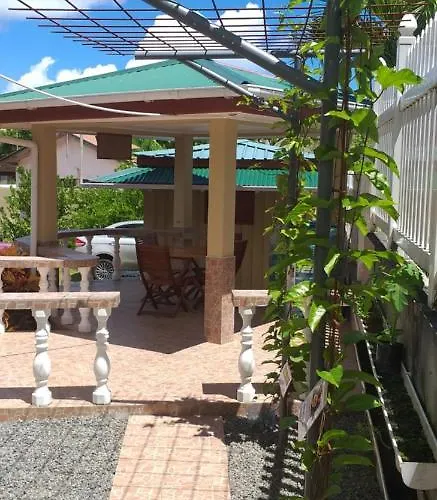 Bethlehem Self-catering * Anse Boileau